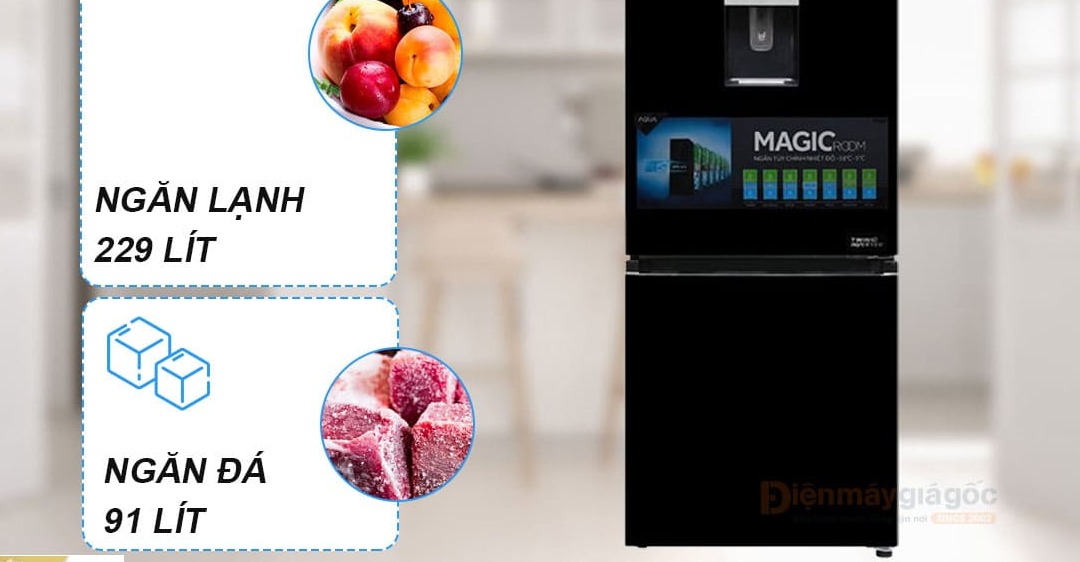 Những vấn đề cần lưu ý khi khắc phục bảng mã lỗi tủ lạnh Aqua inverter tại nhà