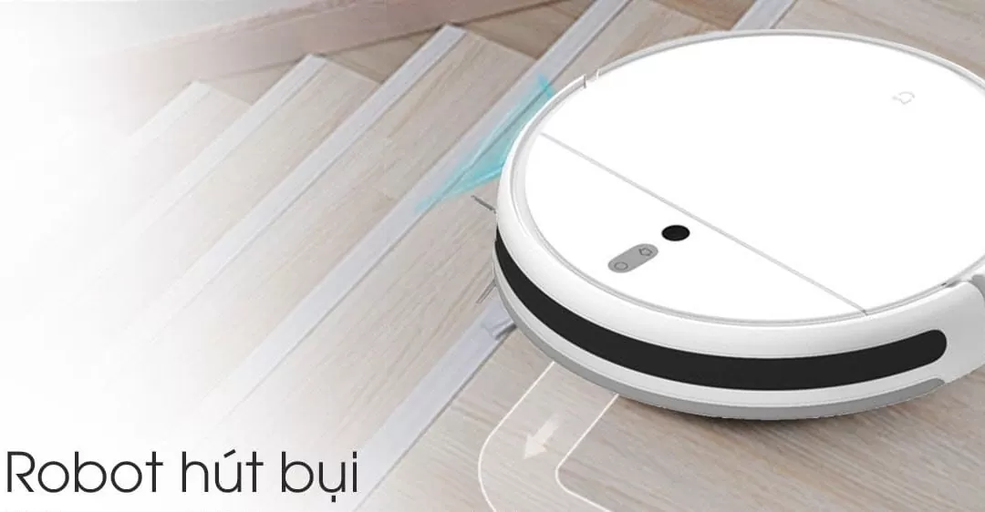 Robot hút bụi Xiaomi 2022 