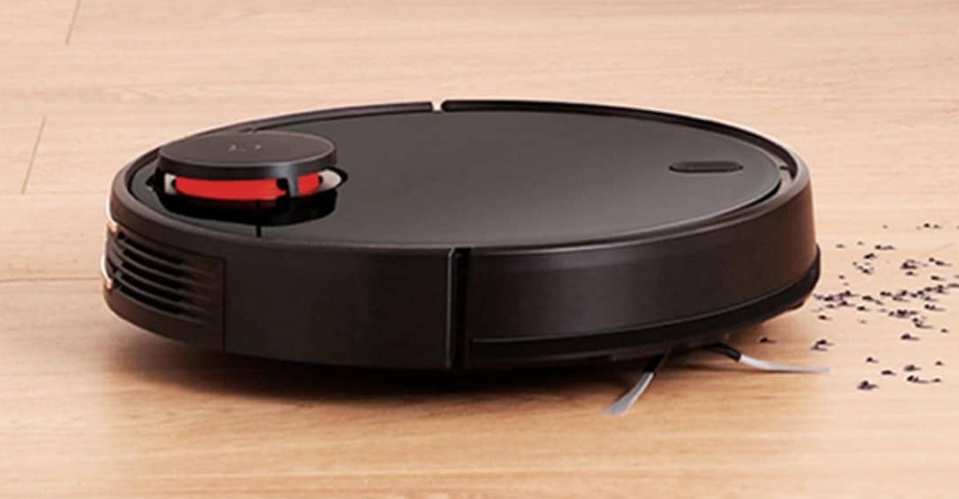 Robot hút bụi Xiaomi bị lỗi