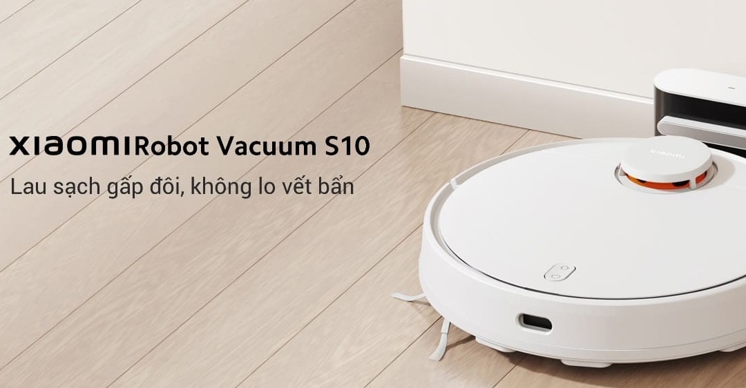 Tại sao robot hút bụi không chạy