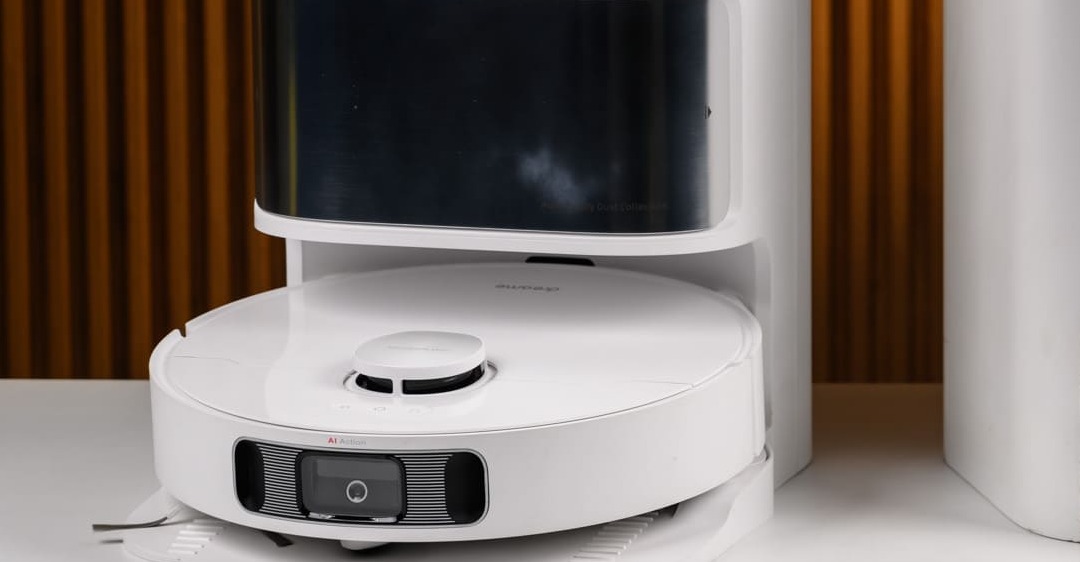 Tại sao robot hút bụi không chạy 