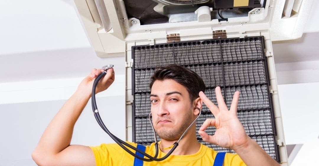 điều hoà sk lỗi f4