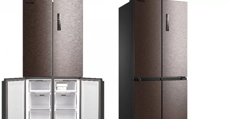 Tủ lạnh Toshiba Inverter chạy nhưng không lạnh