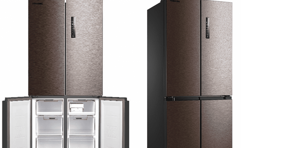 Tủ lạnh Toshiba Inverter chạy nhưng không lạnh