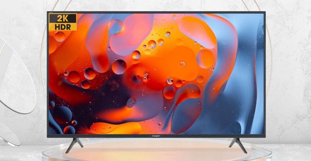 Ưu, nhược điểm của tivi Casper 