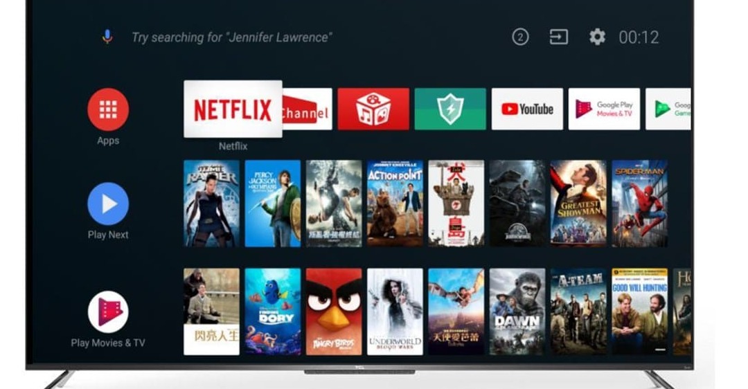 Về mẫu mã, chủng loại của tivi Samsung và TCL
