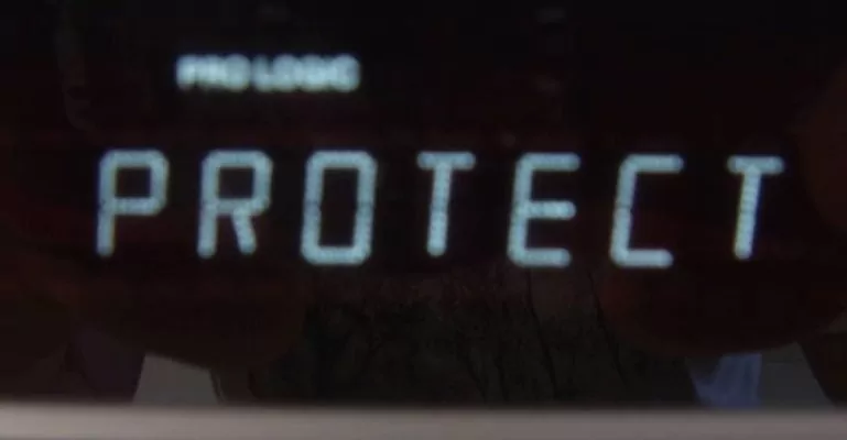 amply sony bị lỗi protect