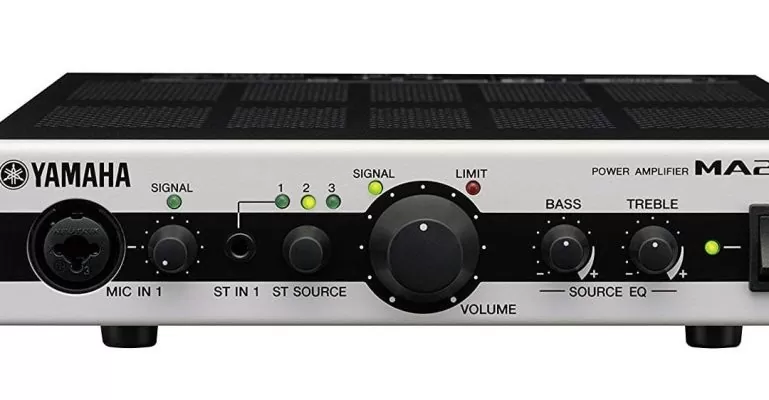 amply yamaha không lên nguồn