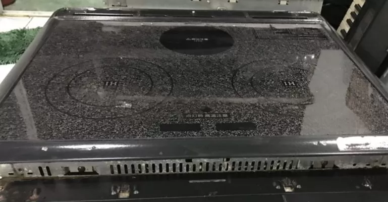 bảng mã lỗi bếp từ national