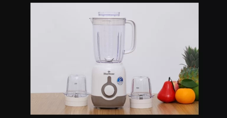 Hướng dẫn sử dụng máy xay sinh tố Bluestone đúng cách