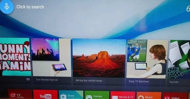 Cách cài đặt và sử dụng Google Assistant trên tivi Sony