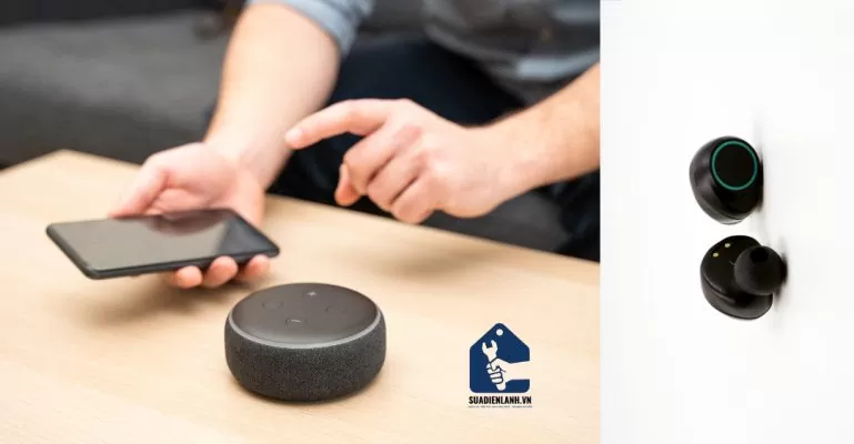 Cách kết nối loa bluetooth nhanh chóng suadienlanh.vn