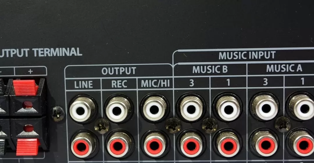 cách khắc phục amply bị nóng