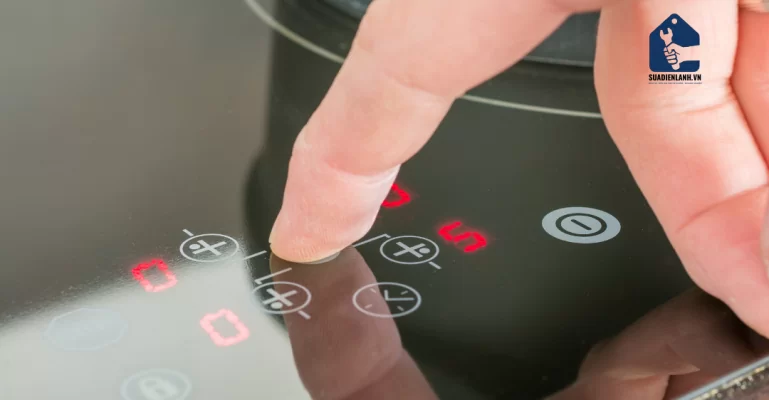 Cách khắc phục bếp hồng ngoại bị lỗi cảm ứng