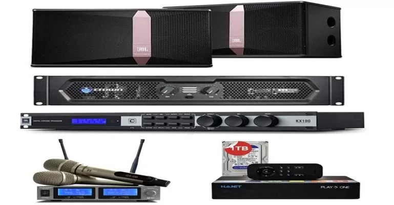 cách khắc phục dàn âm thanh bị ù