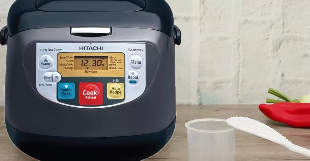 cách khắc phục lỗi c2 nồi cơm điện hitachi