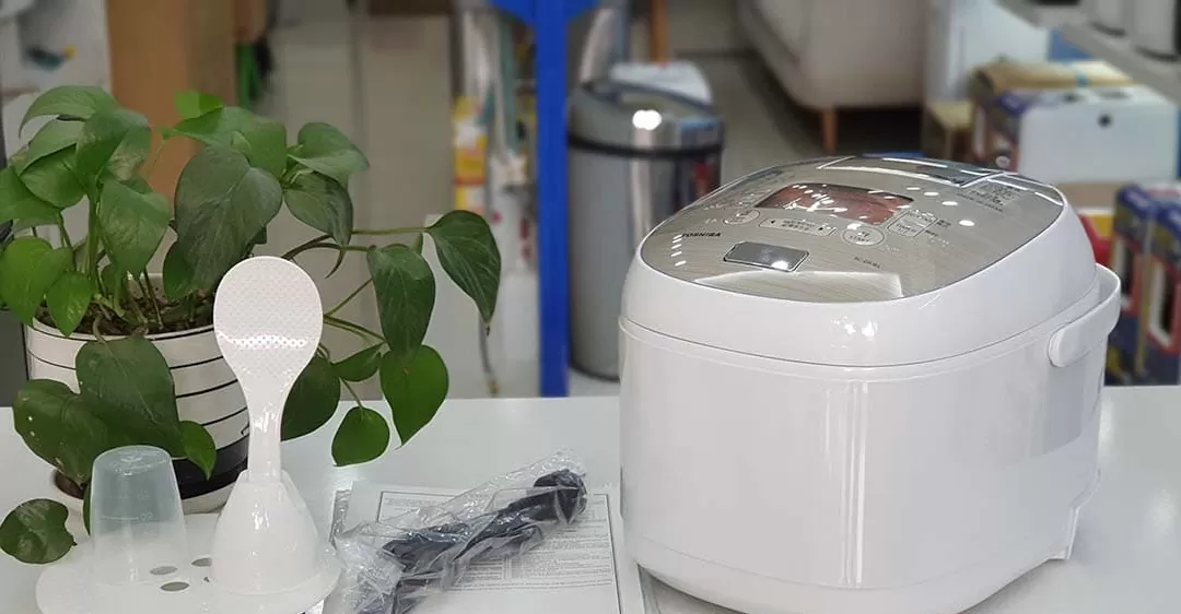 cách khắc phục lỗi c4 nồi cơm điện toshiba