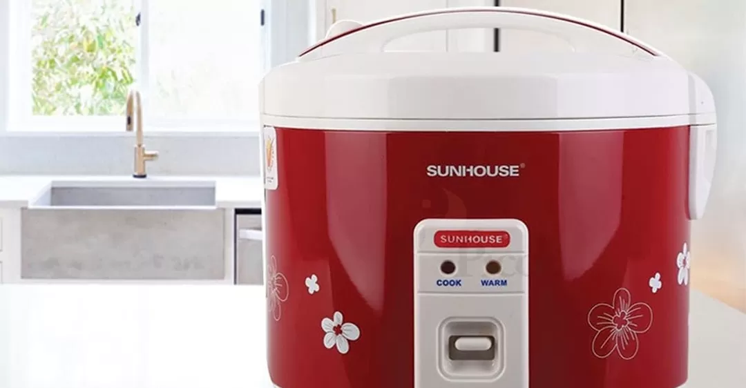 cách khắc phục lỗi e8 nồi cơm điện sunhouse