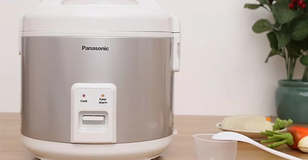 cách khắc phục nồi cơm điện panasonic không vào điện