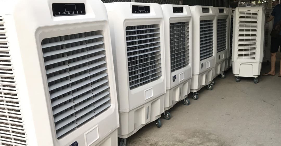 cách khắc phục quạt điều hòa bị hôi