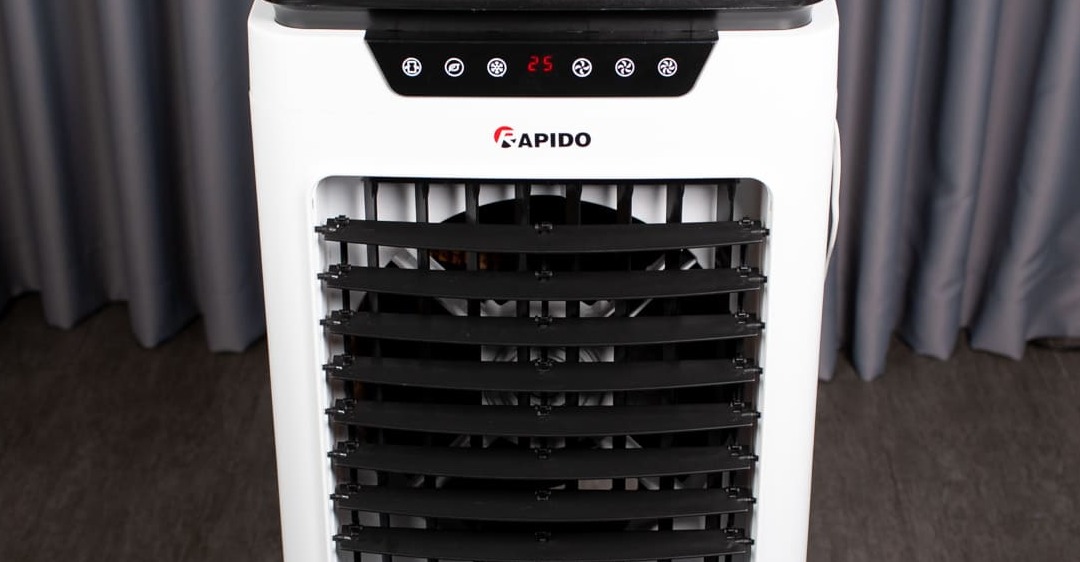 cách khắc phục quạt điều hòa bị nhiễm điện