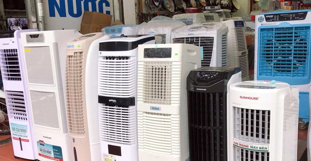 cách khắc phục quạt điều hoà bị yếu