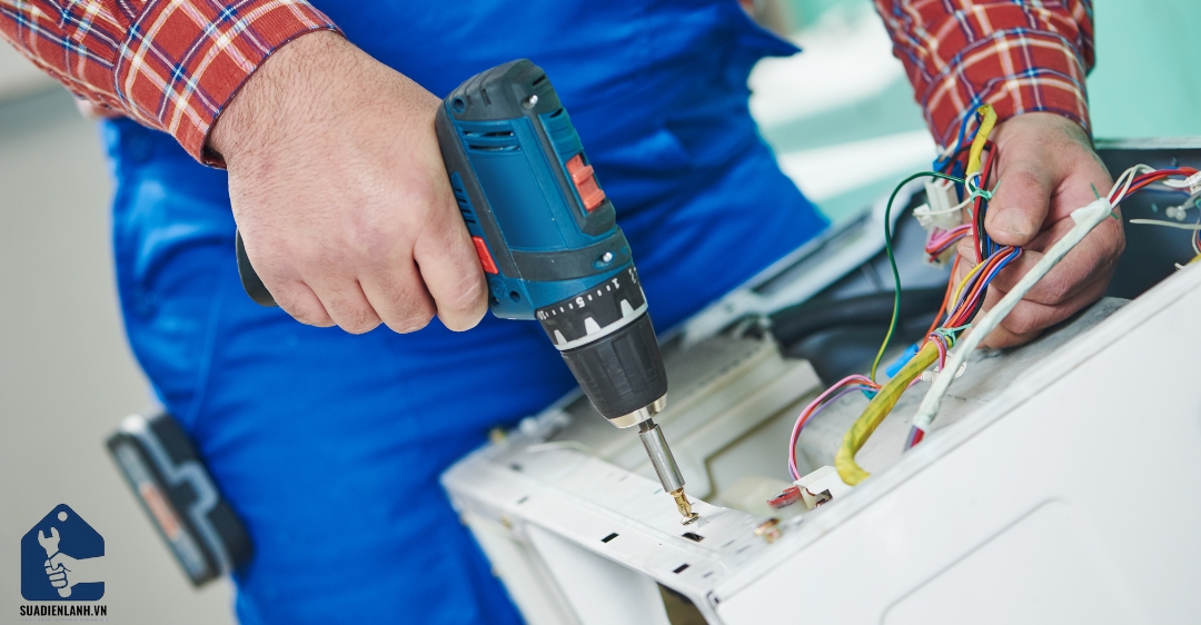 cách khắc phục quạt điều hòa sunhouse không vào điện
