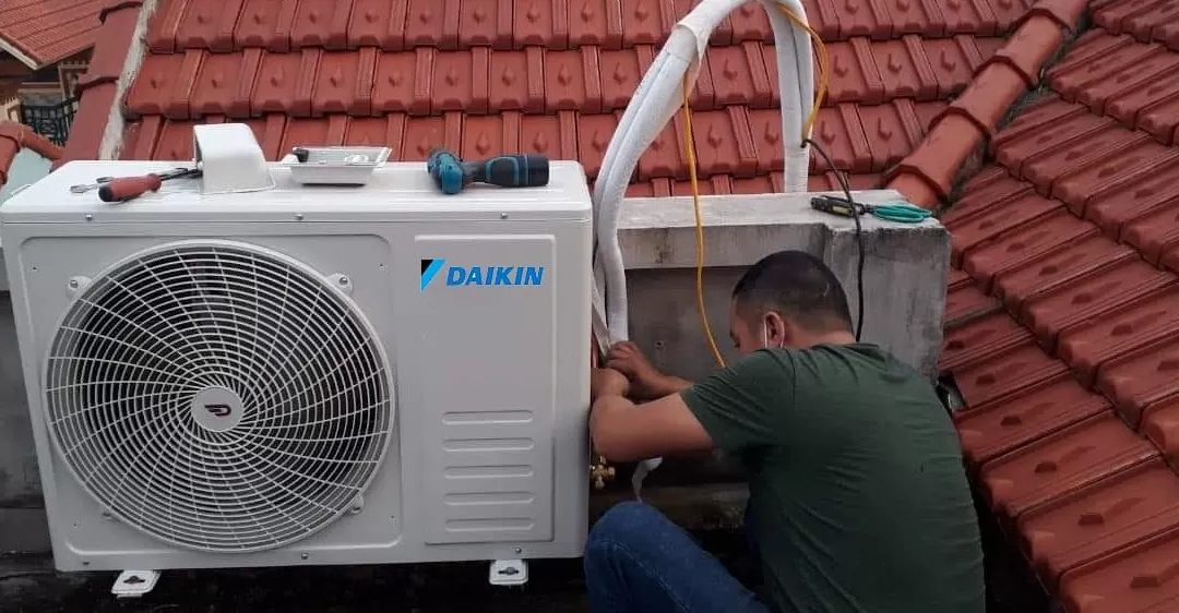 cách khắc phục quạt gió điều hòa chạy không đều