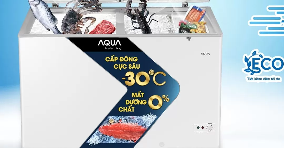 cách khắc phục tủ đông bị đọng nước