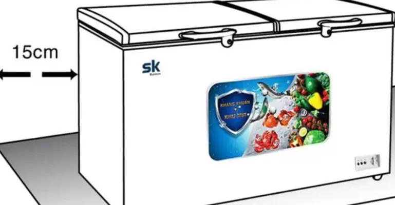 cách khắc phục tủ đông bị rò điện