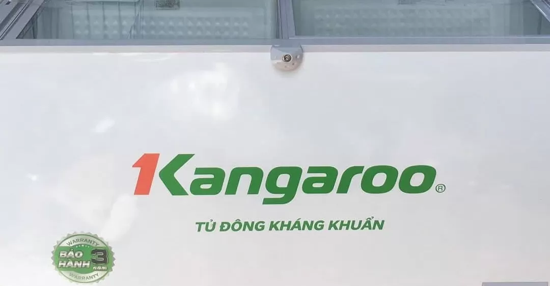 cách sử dụng tủ đông kangaroo