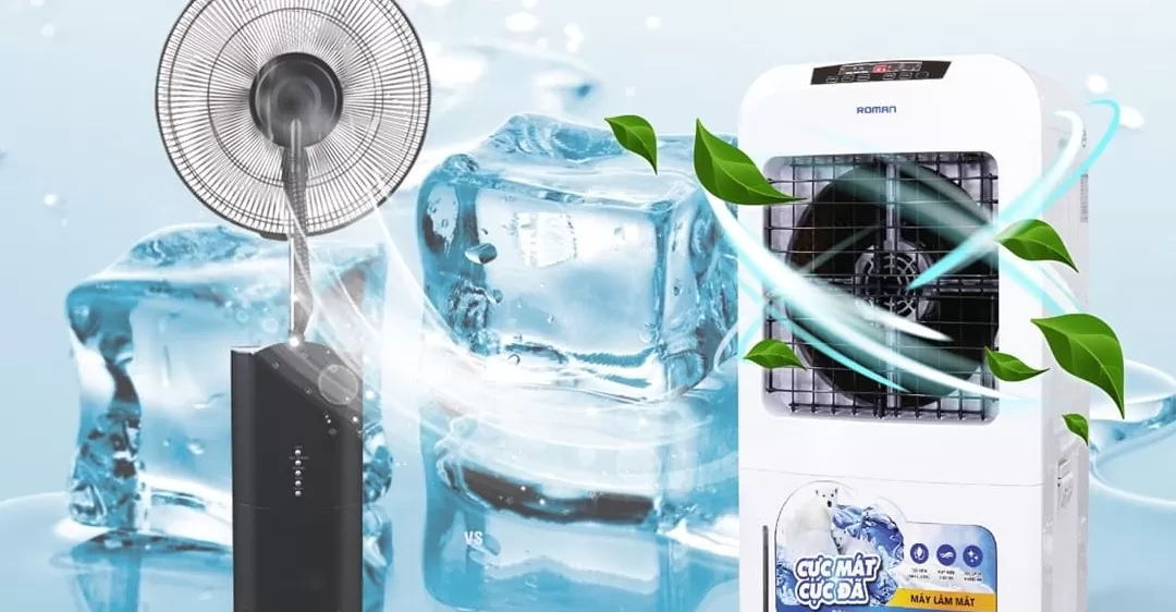 cách sửa quạt điều hòa không bơm nước