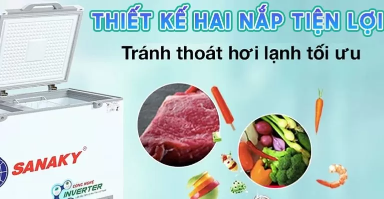 cách sửa tủ đông không lạnh
