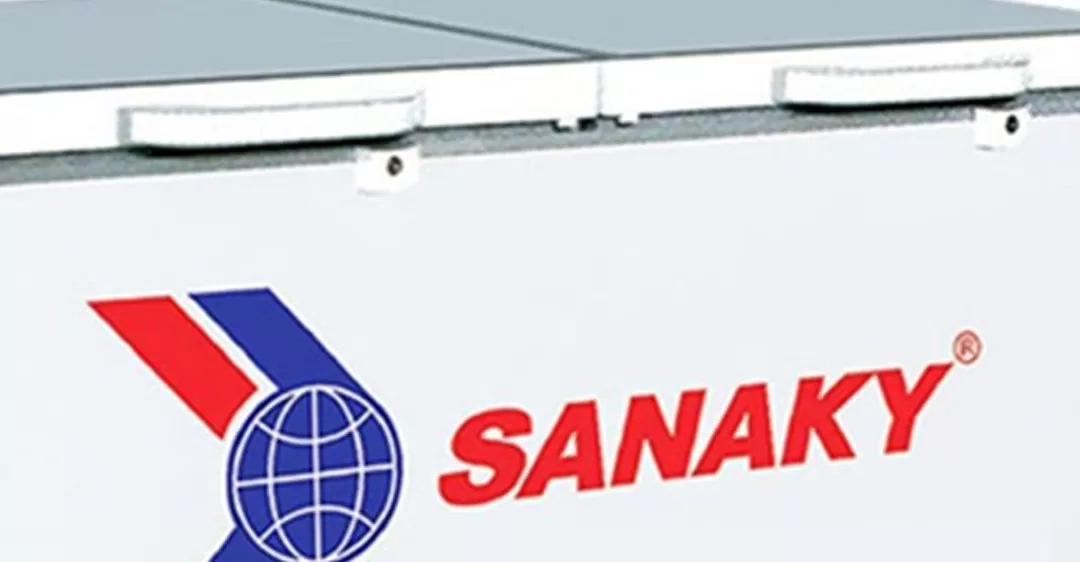 cách xả tủ đông sanaky