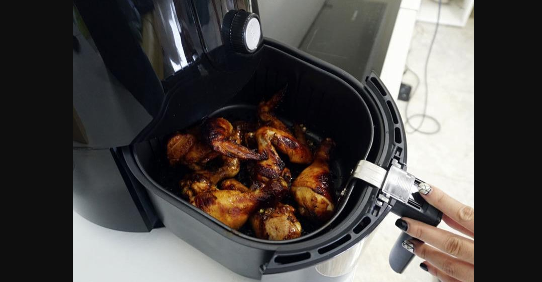 Hướng dẫn cách sử dụng nồi chiên không dầu Camel 6L