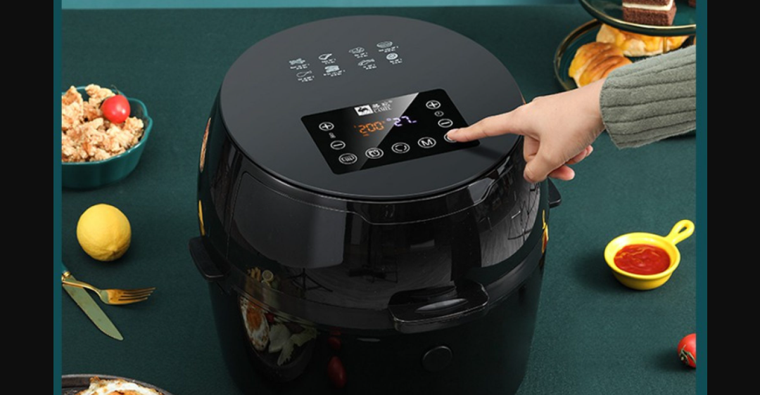 Những lưu ý khi sử dụng nồi chiên không dầu Camel