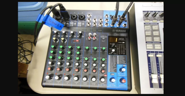 Mixer là gì? Mixer ngày nay phổ biến như thế nào?