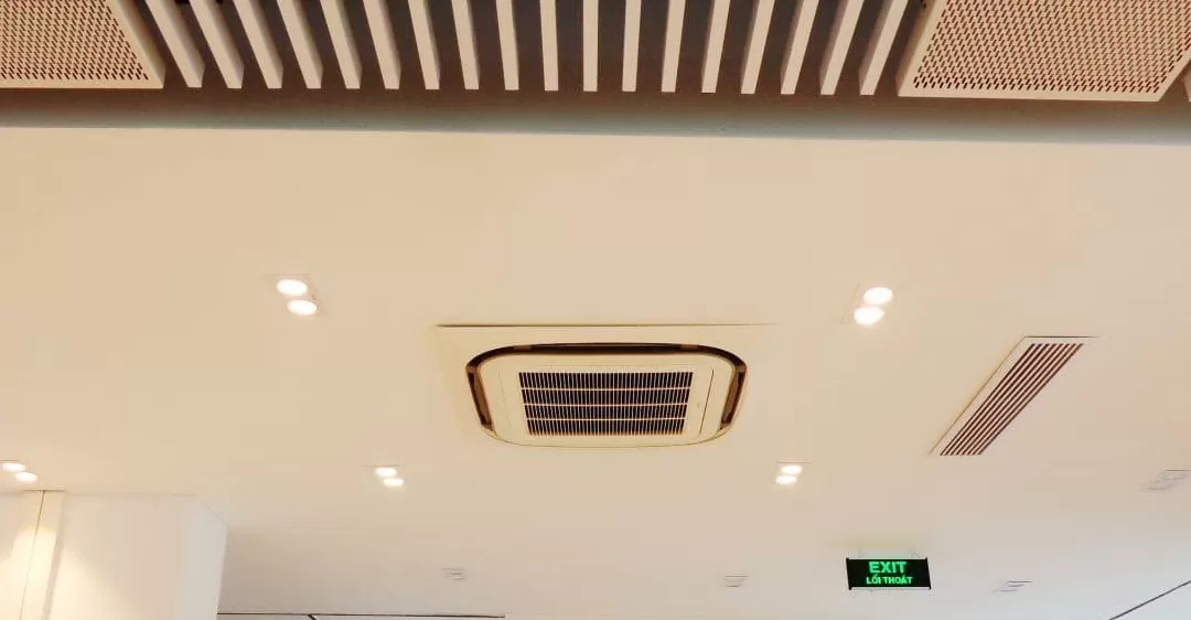 điều hoà lỗi u4