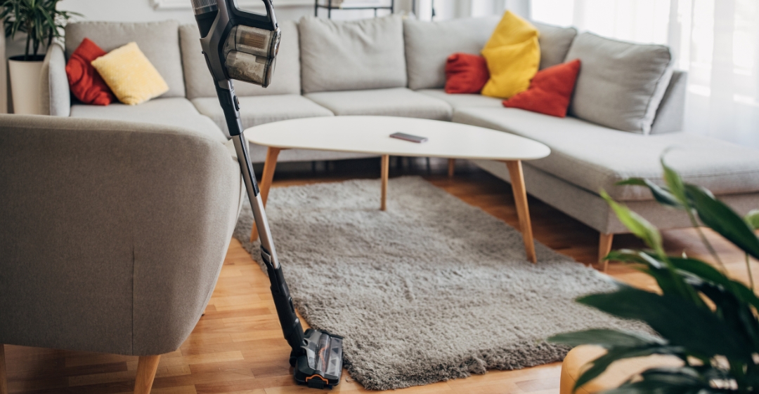 Dịch vụ sửa chữa máy hút bụi tại nhà TPHCM