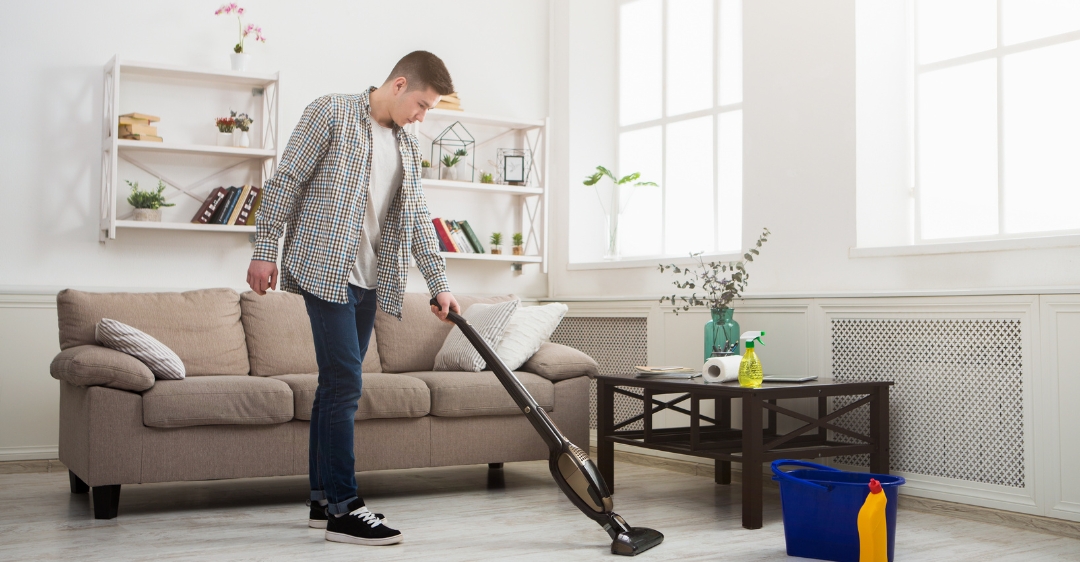 Dịch vụ sửa chữa máy hút bụi TPHCM