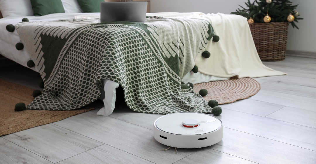 Dịch vụ sửa chữa Robot hút bụi tại nhà