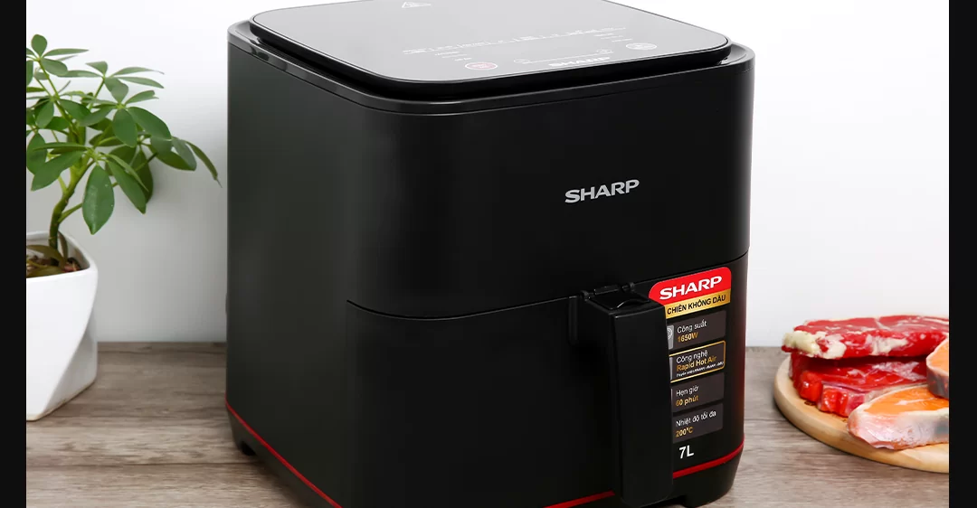 Nguyên nhân và cách khắc phục khi nồi chiên không dầu báo lỗi e1