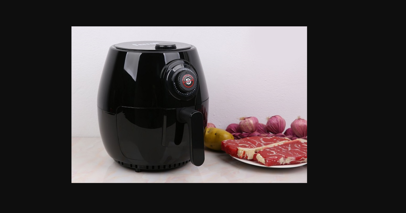 Nồi chiên không dầu báo lỗi e2 là gì 