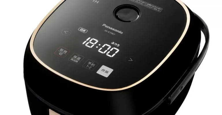 hướng dẫn sử dụng nồi cơm điện panasonic