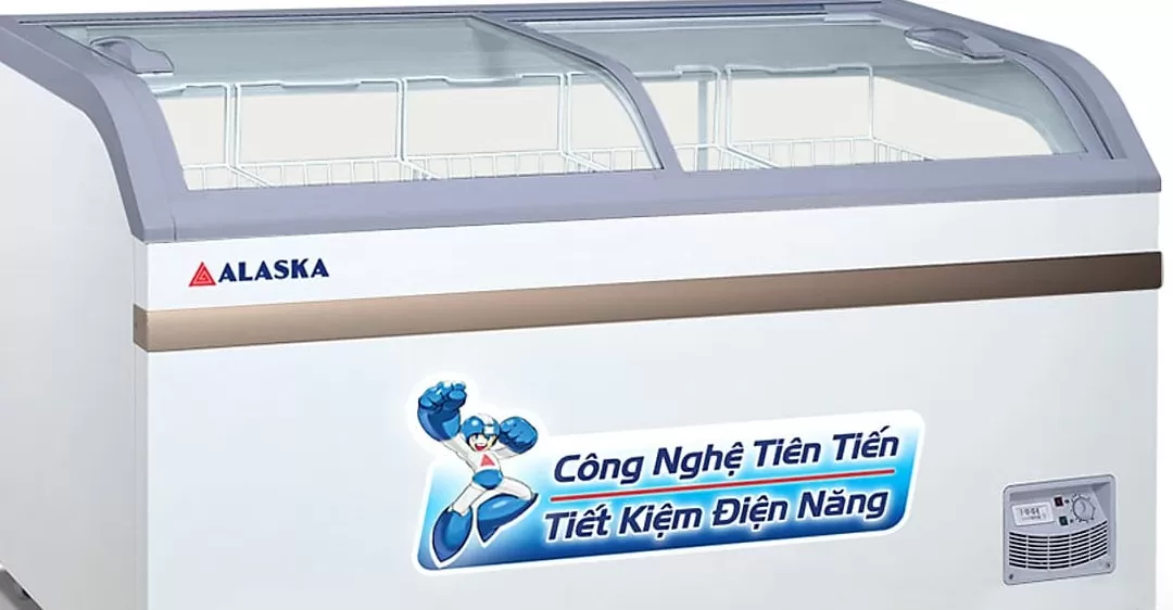 hướng dẫn sử dụng tủ đông alaska