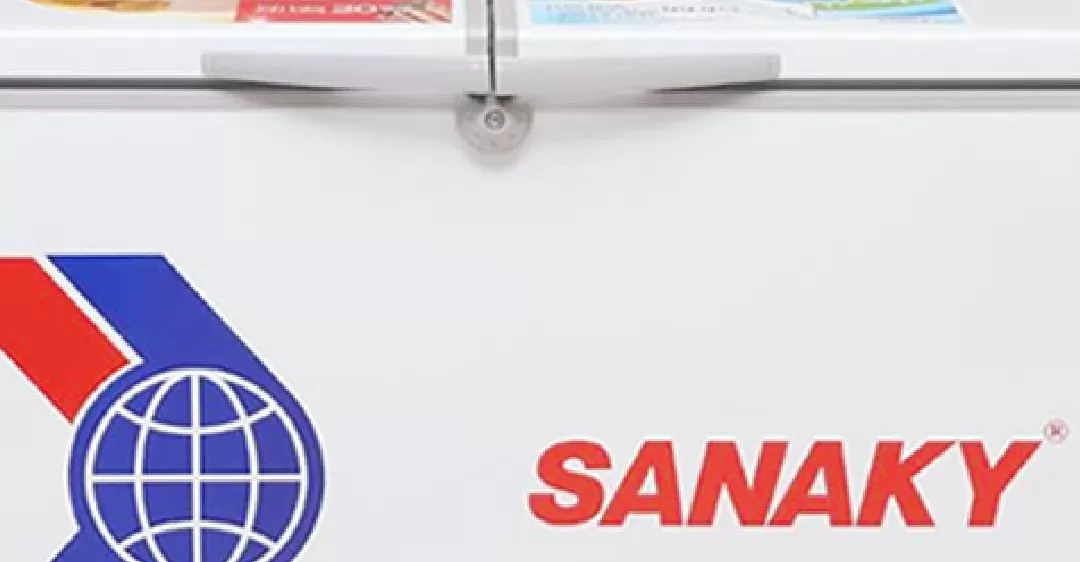 hướng dẫn xả tủ đông sanaky