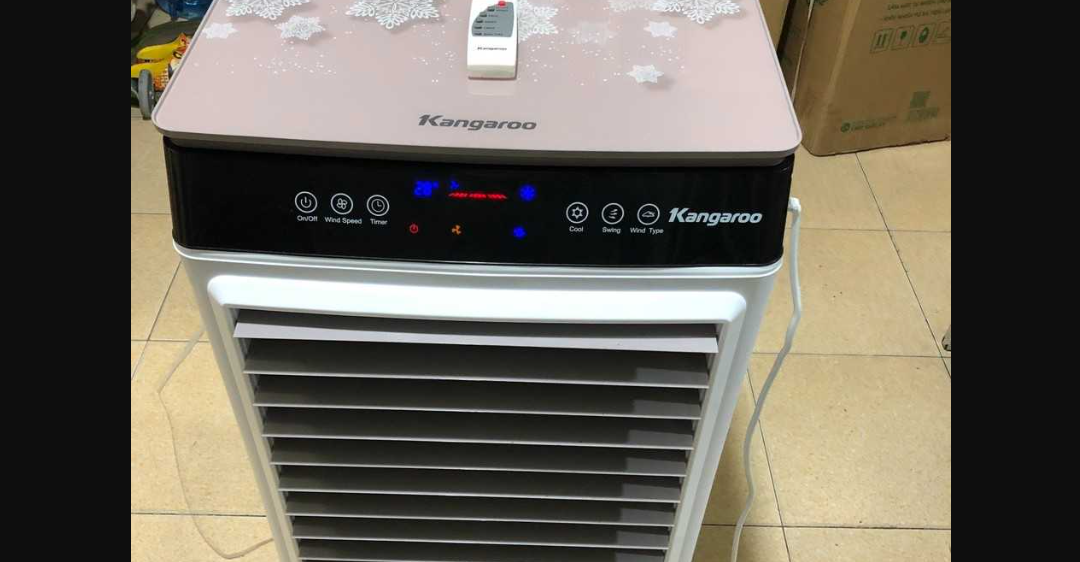 Nguyên nhân và cách quạt điều hòa Kangaroo không bơm nước