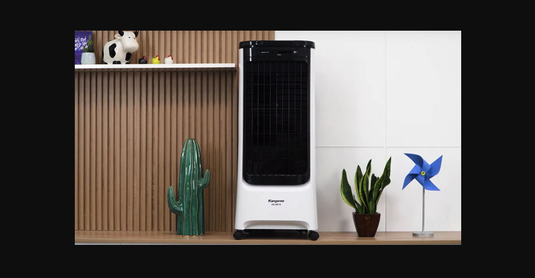 Nguyên nhân và cách khắc phục quạt điều hòa Kangaroo bị chảy nước