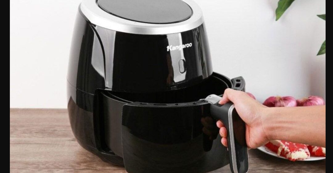 Tham khảo hướng dẫn cách sử dụng nồi chiên không dầu Kangaroo  từ A đến Z