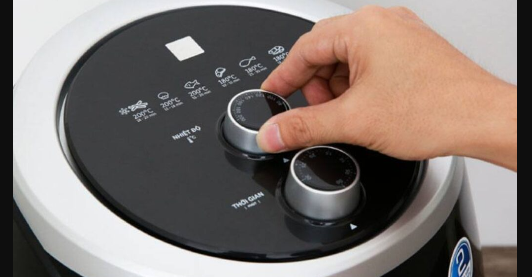 Những tính năng độc đáo của nồi chiên không dầu Kangaroo